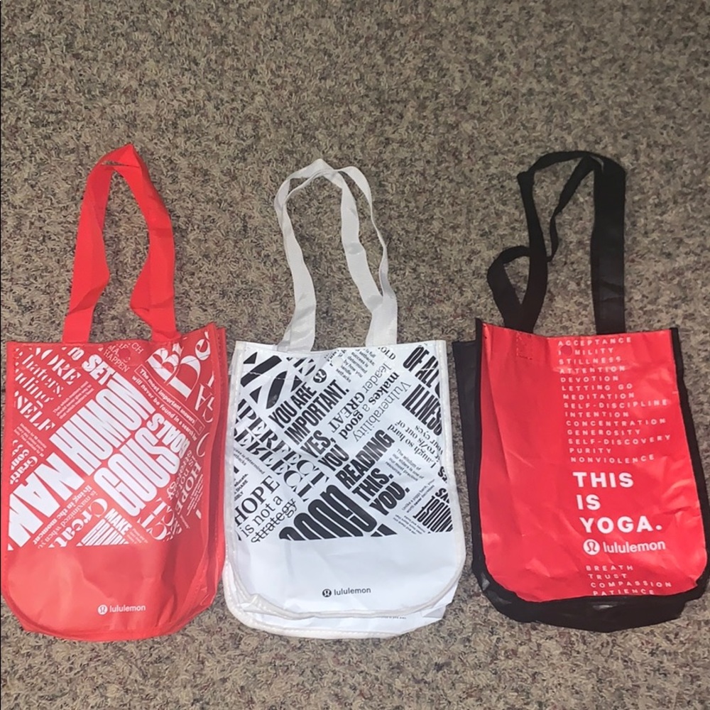 Lululemon Athletica Bags